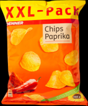 Denner Chips CHF 2.95