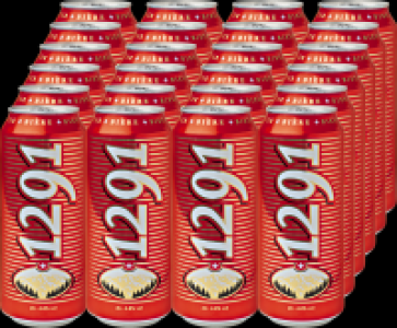1291 Bier CHF 16.80