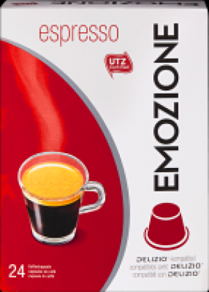 Emozione Kaffeekapseln CHF 6.45