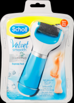 Denner  Scholl Hornhautentferner Velvet Smooth