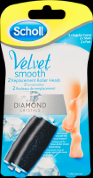 Scholl Hornhautentferner Velvet Smooth Nachfuller
