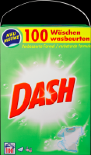 Dash Waschpulver