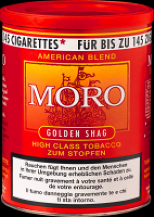Moro Zigarettentabak Golden Shag CHF 15.50