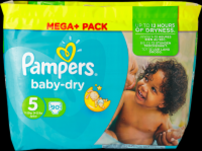 Pampers Baby-Dry CHF 23.95