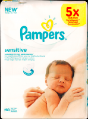 Pampers Feuchttücher CHF 9.95