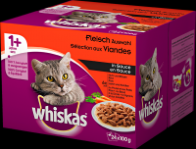 Whiskas Katzenfutter CHF 8.95