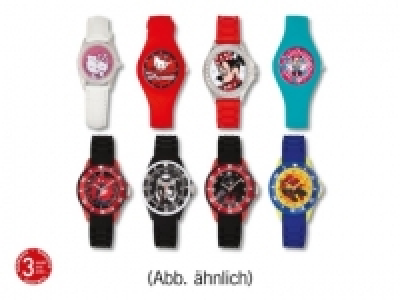 Armbanduhr Dieser Artikel ist nur in der Deutschschweiz verf&uuml;gbar.
