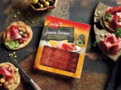 Jamón Serrano Gran Reserva CHF 3.49