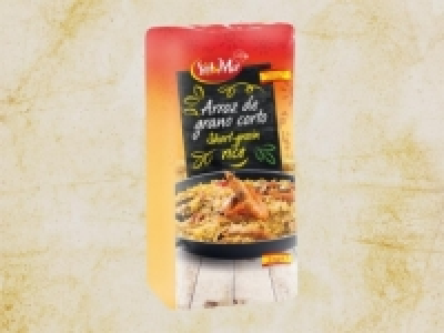 Arroz de grano corto