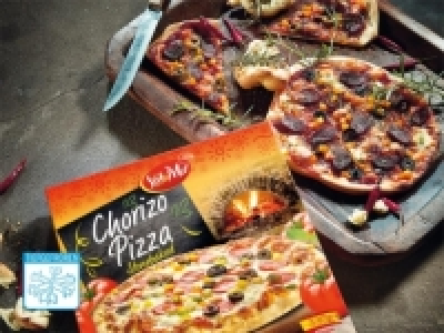 Chorizo Pizza CHF&nbsp;2.49