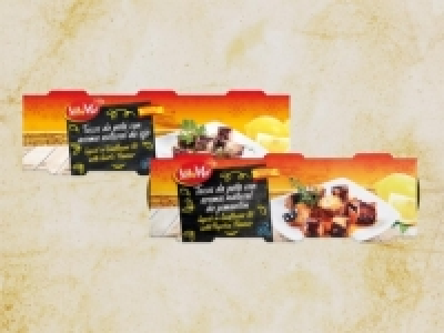 Tacos de pota aroma natural de ajo CHF&nbsp;1.79