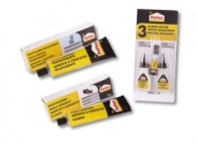 Sekundenkleber-Sortiment CHF 2.99