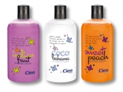 Showercream Teeny
