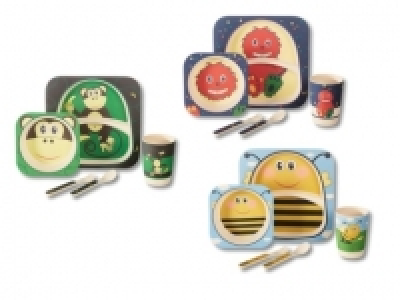 Geschirr-Set, 5-teilig