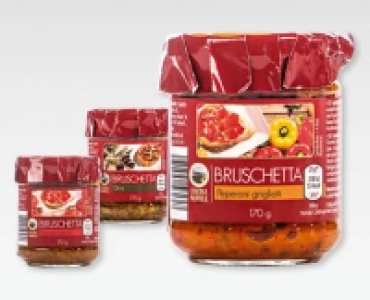 CUCINA NOBILE Bruschetta Aufstrich CHF 1.15