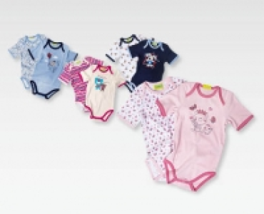 IMPIDIMPI Baby-Bodys CHF 4.99