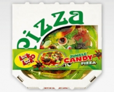 LOOK-O-LOOK® Fruchtgummi Pizza