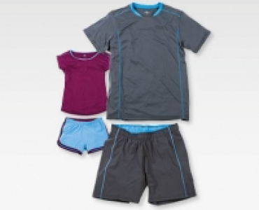 CRANE® Damen-/Herren-Funktions-Sport-Set