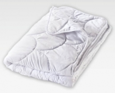 MY LIVING STYLE Mikrofaser-Steppdecke CHF 17.99