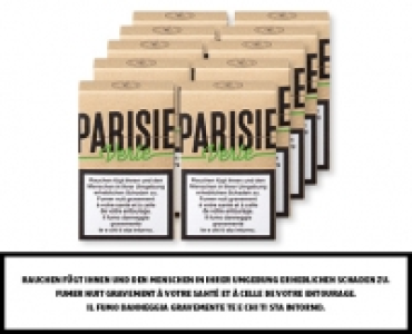 PARISIENNE Verte OHNE CHF 69.90