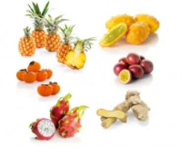 Exotische Fruchte CHF 1.99