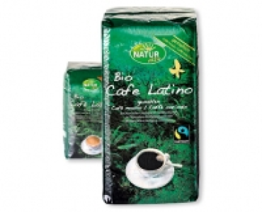 NATUR AKTIV BIO Fairtrade Max Havelaar Bio-Kaffee