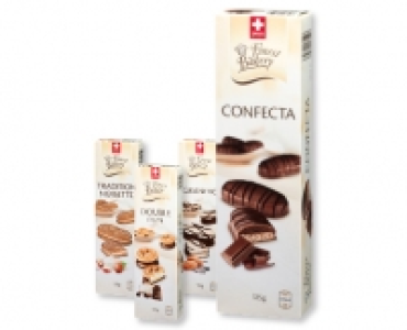 FINEST BAKERY Schweizer Konfekt