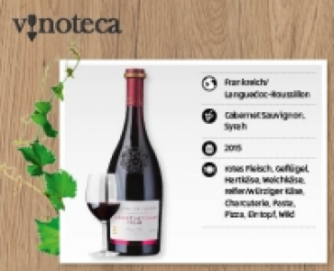 FRANÇOIS NOBLECOUR Cabernet Sauvignon Syrah Pays dOC IGP