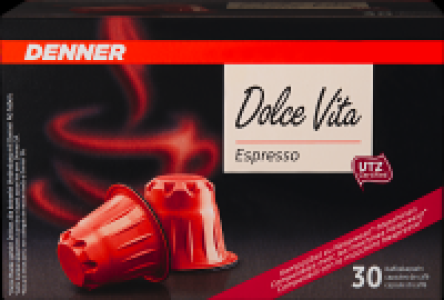 Denner Kaffeekapseln CHF 5.95
