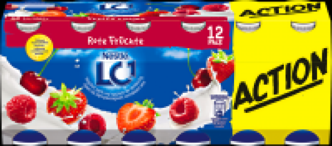 Nestlé LC1 Jogurt-Drink CHF 5.20
