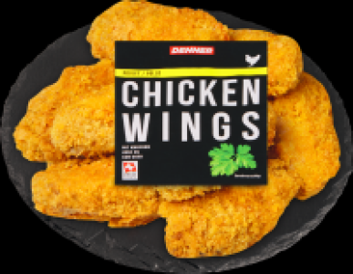 Denner Chicken Wings CHF 1.20