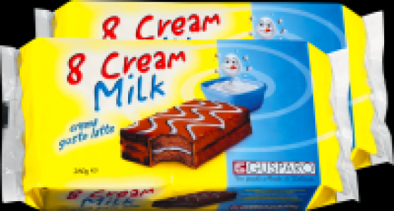 Gusparo Cream Milk