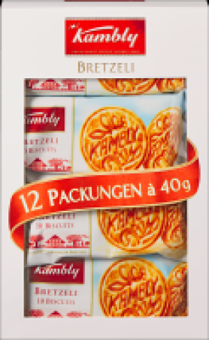 Kambly Bretzeli Original