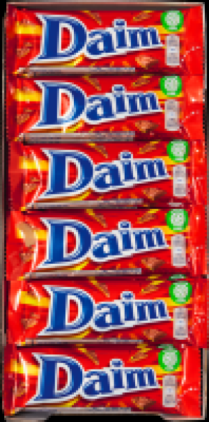 Daim Schokoladenriegel