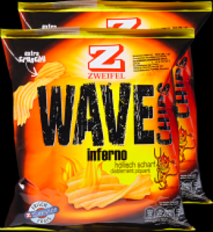 Zweifel Wave Chips