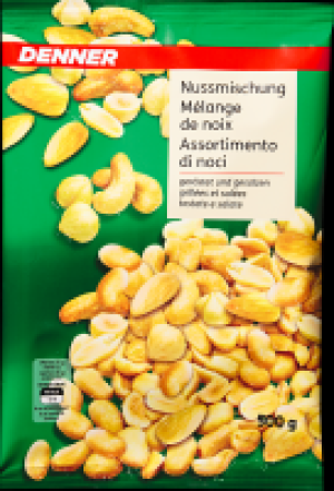 Denner Nussmischung CHF 4.95