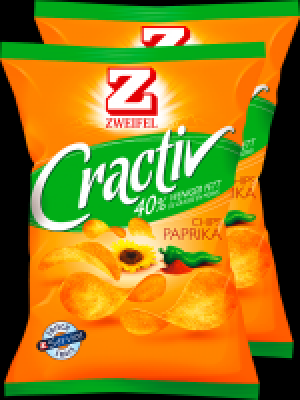 Zweifel Cractiv Chips