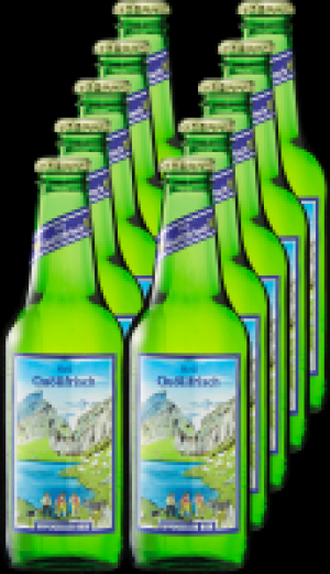 Appenzeller Bier Quöllfrisch hell CHF 8.75