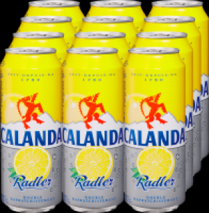 Calanda Radler CHF 12.90