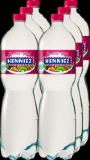 Henniez Mineralwasser Passion-Kiwi
