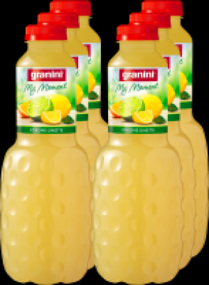 Granini Fruchtsaft My Moments Zitrone-Limette
