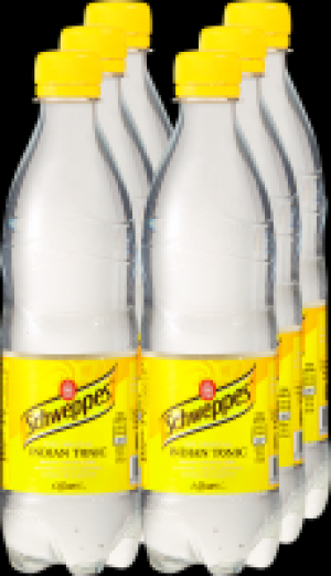 Schweppes Indian Tonic CHF 5.95