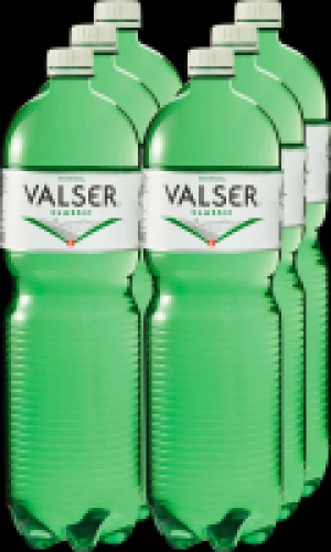 Valser Mineralwasser Classic CHF 3.95