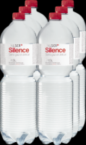 Valser Mineralwasser Silence CHF 3.95