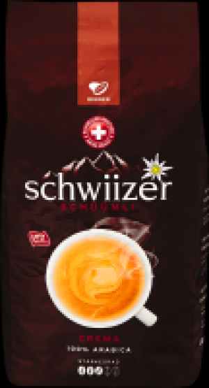 Schwiizer Schümli Kaffee