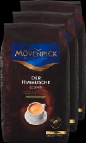 Mövenpick Kaffee Der Himmlische CHF 15.40