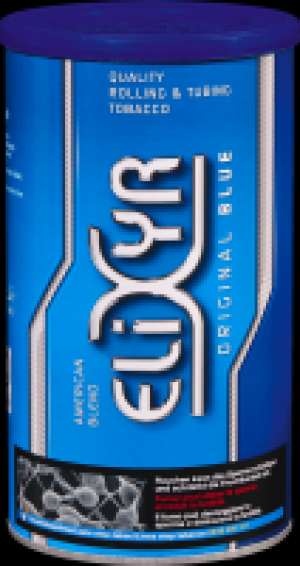 Elixyr Zigarettentabak Blue Fine American Blend