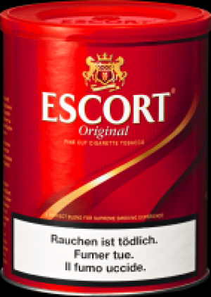 Escort Original Zigarettentabak CHF 17.50