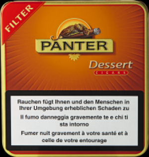Panter Dessert Zigarillos Filter