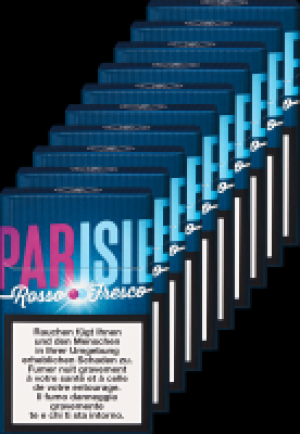 Parisienne Double Capsules